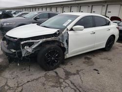 Nissan salvage cars for sale: 2015 Nissan Altima 2.5