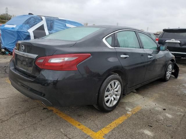 2018 Nissan Altima 2.5