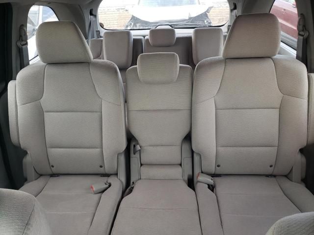 2011 Honda Odyssey EX