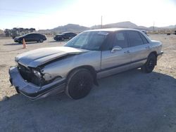 Buick salvage cars for sale: 1992 Buick Lesabre Custom