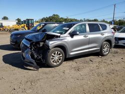 2019 Hyundai Santa FE SE en venta en Hillsborough, NJ