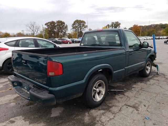 1998 Chevrolet S Truck S10