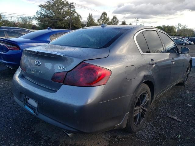 2013 Infiniti G37