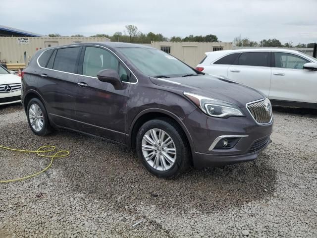 2017 Buick Envision Preferred