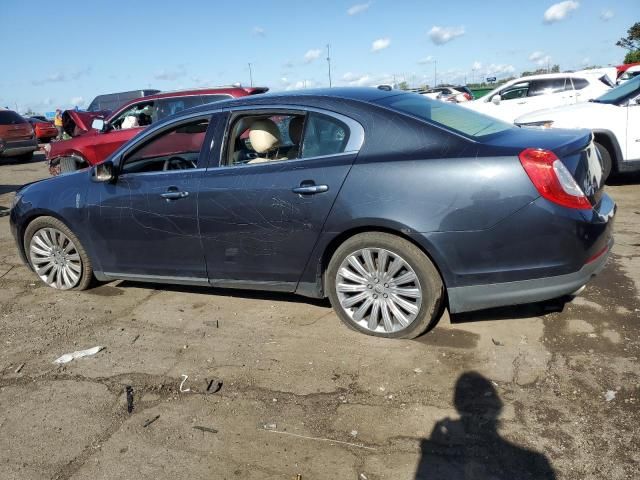 2013 Lincoln MKS