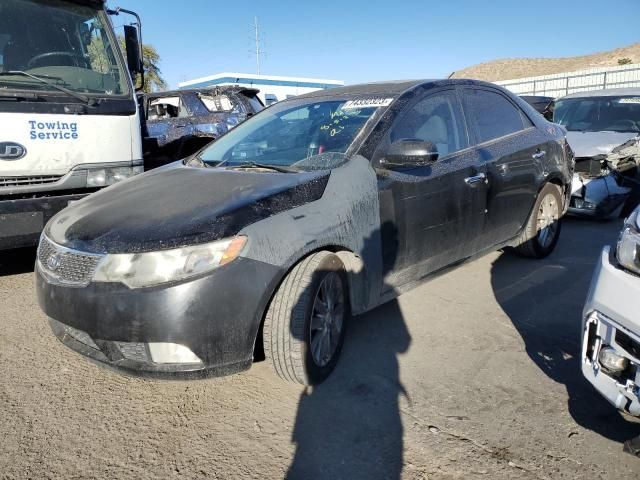 2012 KIA Forte ex