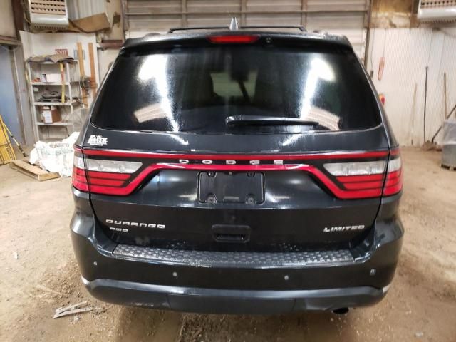 2015 Dodge Durango Limited