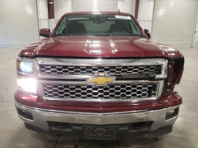 2015 Chevrolet Silverado K1500 LT