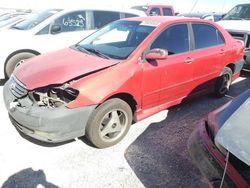 2004 Toyota Corolla CE for sale in Las Vegas, NV