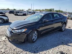 2016 Ford Fusion SE en venta en Cahokia Heights, IL