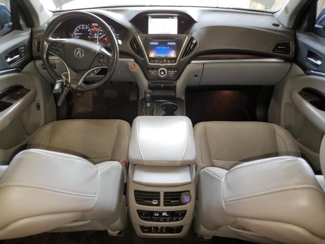 2015 Acura MDX Advance