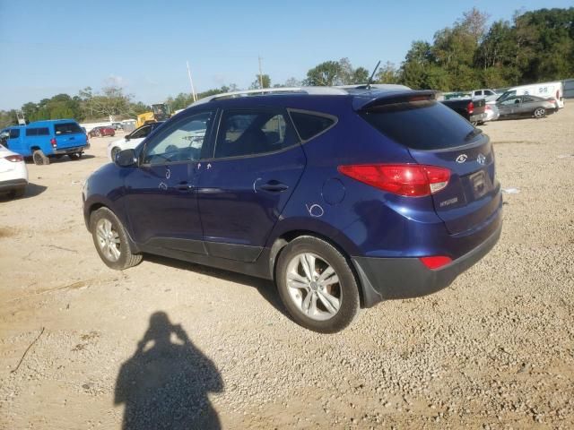 2011 Hyundai Tucson GLS