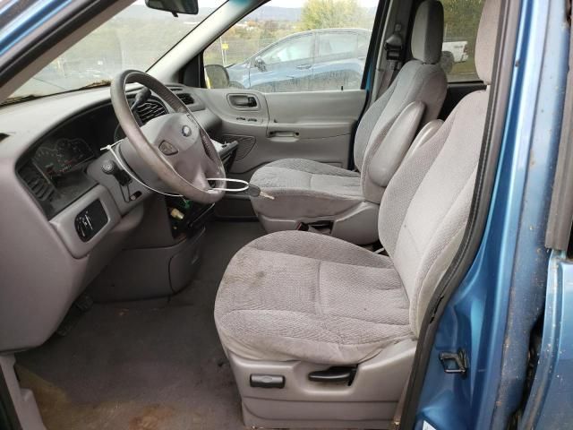 2003 Ford Windstar SE