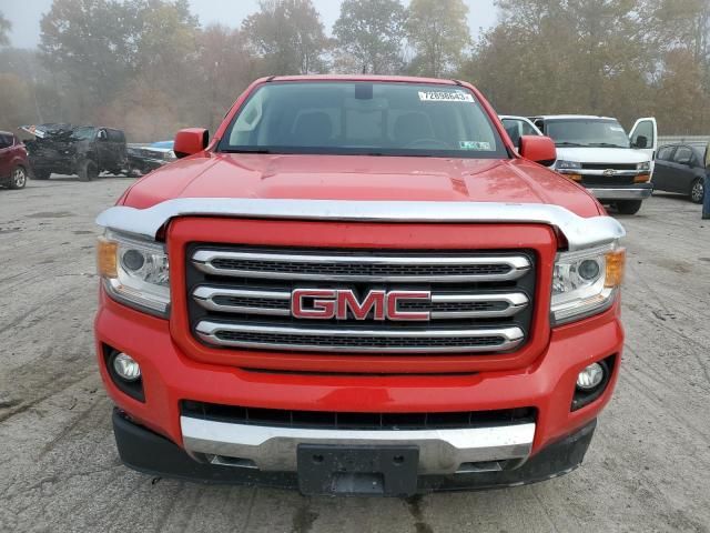 2016 GMC Canyon SLE