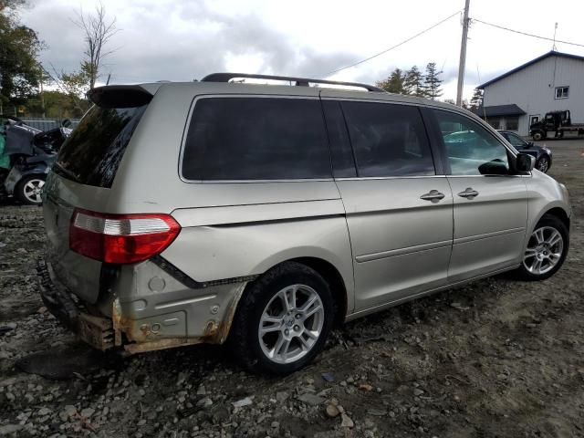 2007 Honda Odyssey Touring