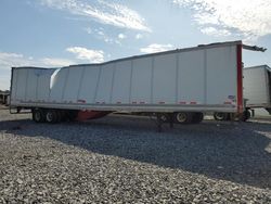 Wabash salvage cars for sale: 2015 Wabash Trailer