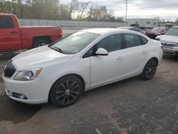 Buick salvage cars for sale: 2017 Buick Verano Sport Touring