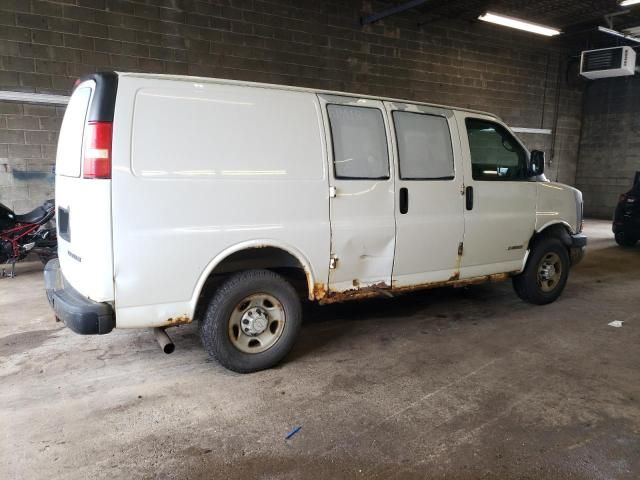 2006 Chevrolet Express G2500