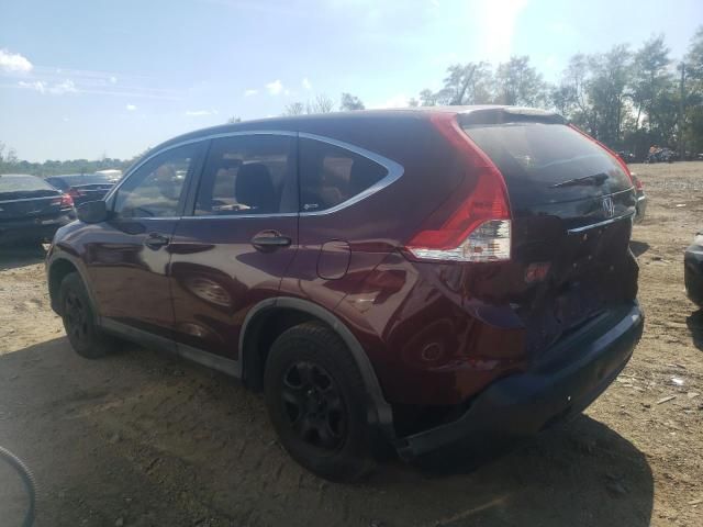 2012 Honda CR-V LX