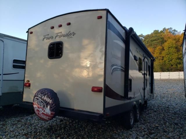 2013 Funf Camper