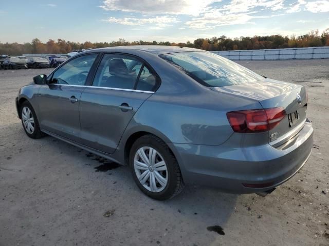 2017 Volkswagen Jetta S