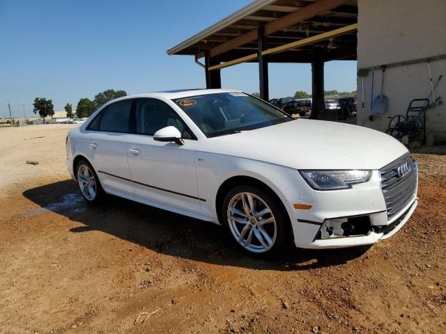 2017 Audi A4 Ultra Premium