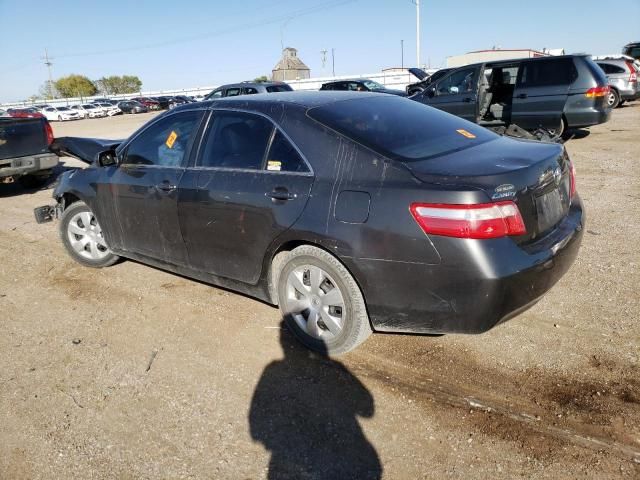 2009 Toyota Camry Base