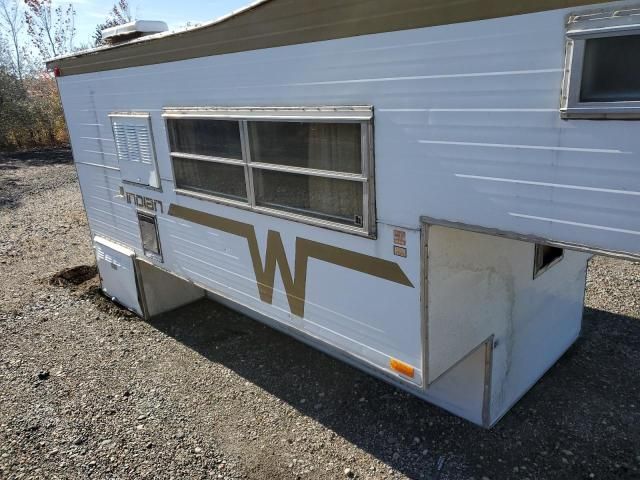 1971 Winnebago Indian