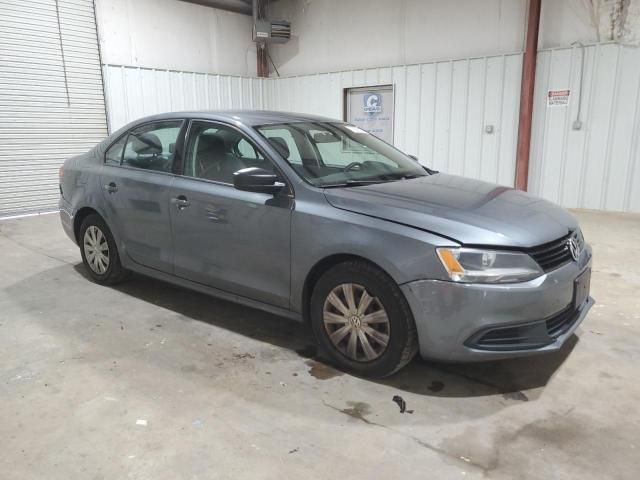 2014 Volkswagen Jetta Base