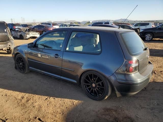 2004 Volkswagen Golf GL