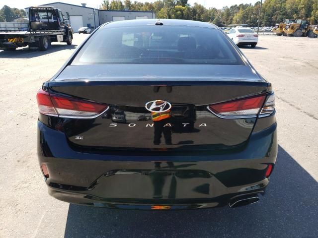 2018 Hyundai Sonata SE