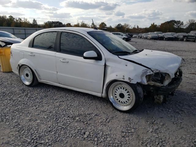 2010 Chevrolet Aveo LS