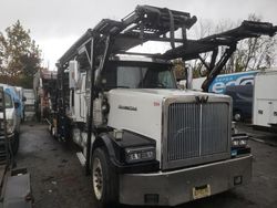 Western Star salvage cars for sale: 2019 Western Star Conventional 4900FA