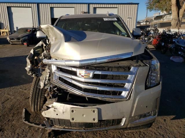 2017 Cadillac Escalade Premium Luxury