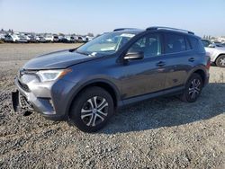 Toyota Rav4 Vehiculos salvage en venta: 2017 Toyota Rav4 LE