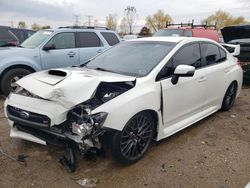 Subaru salvage cars for sale: 2016 Subaru WRX STI