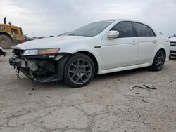 Salvage cars for sale from Copart Indianapolis, IN: 2007 Acura TL Type S