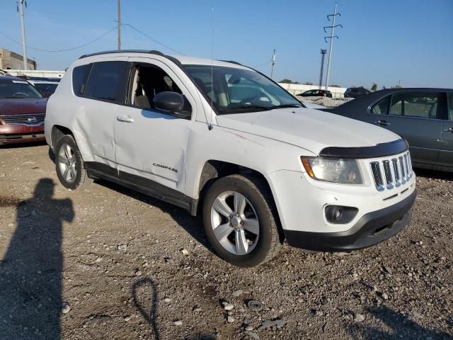 2016 Jeep Compass Sport