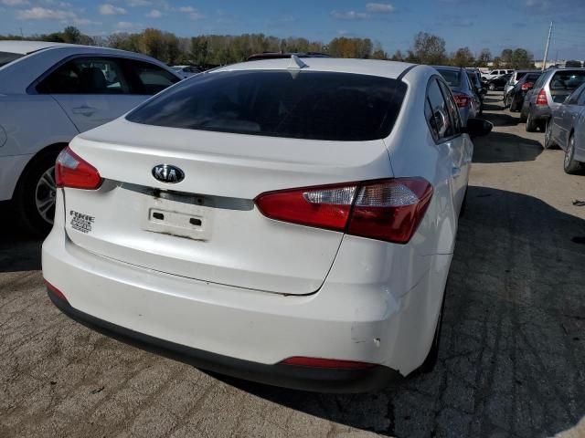 2016 KIA Forte LX