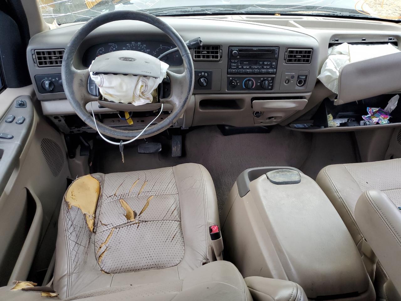 2001 Ford F250 Super
