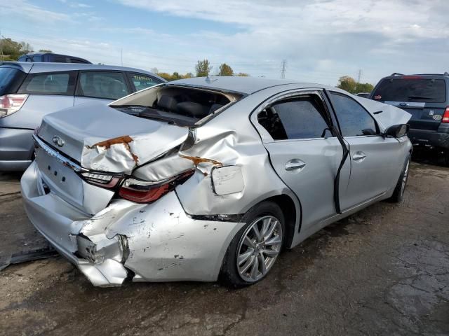 2019 Infiniti Q50 Pure