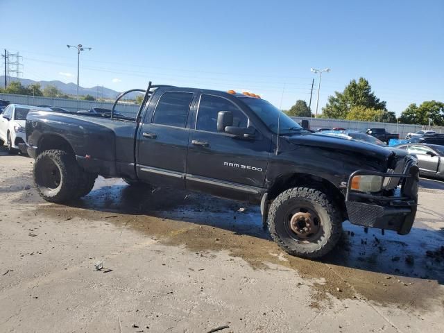 2004 Dodge RAM 3500 ST