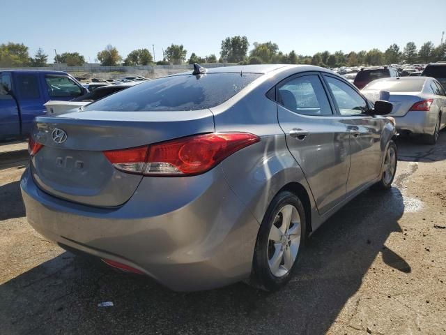 2011 Hyundai Elantra GLS