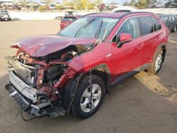 Toyota Vehiculos salvage en venta: 2019 Toyota Rav4 LE