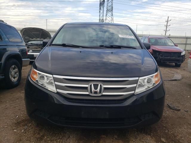 2011 Honda Odyssey EX