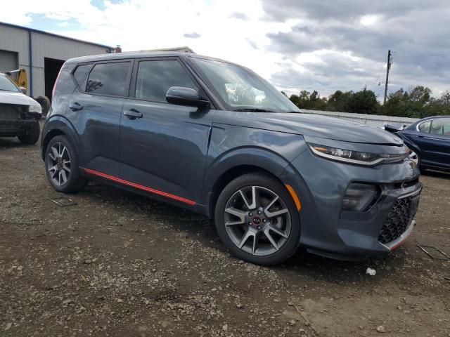 2020 KIA Soul GT-LINE Turbo