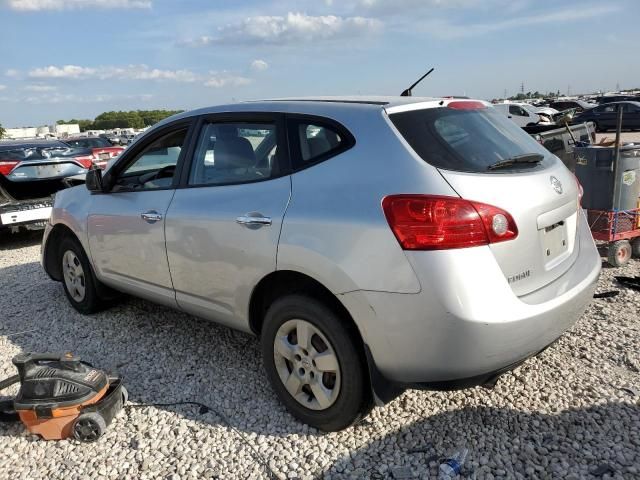 2010 Nissan Rogue S