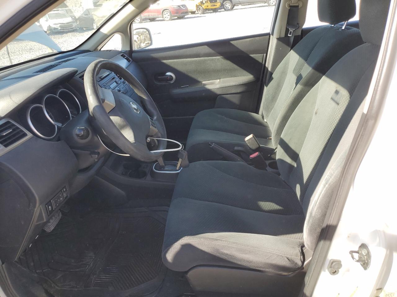 2012 Nissan Versa s