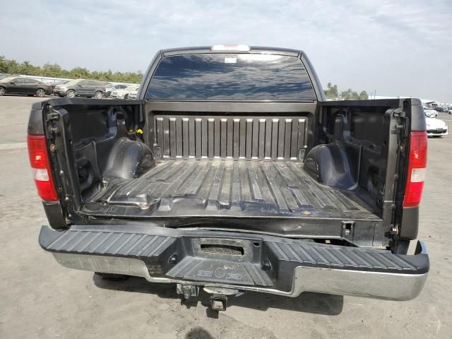 2005 Ford F150 Supercrew