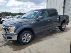 Ford f-150 salvage cars for sale: 2019 Ford F150 Supercrew